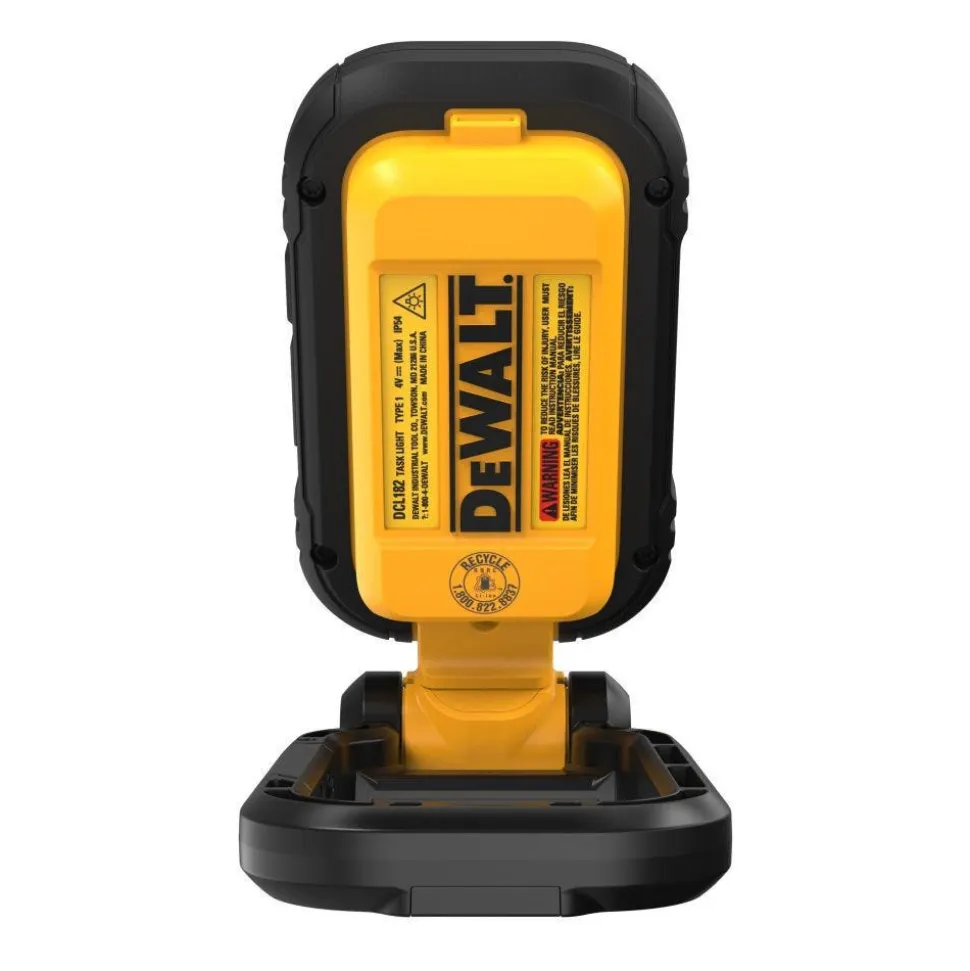 DeWalt USB-C Rechargeable LED Task Light DCL182