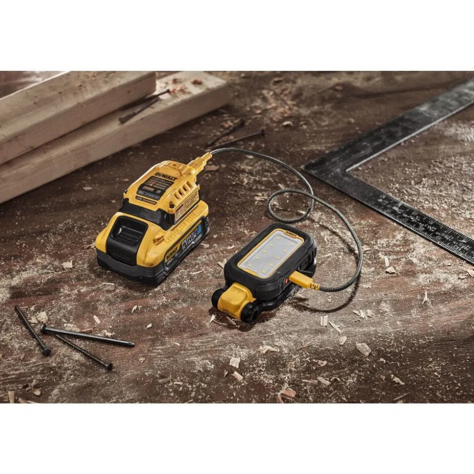 DeWalt USB-C Rechargeable LED Task Light DCL182
