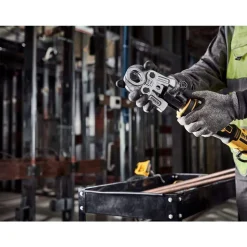 DeWalt 20V Compact Press Tool (Tool & Batteries Only) DCE210D2