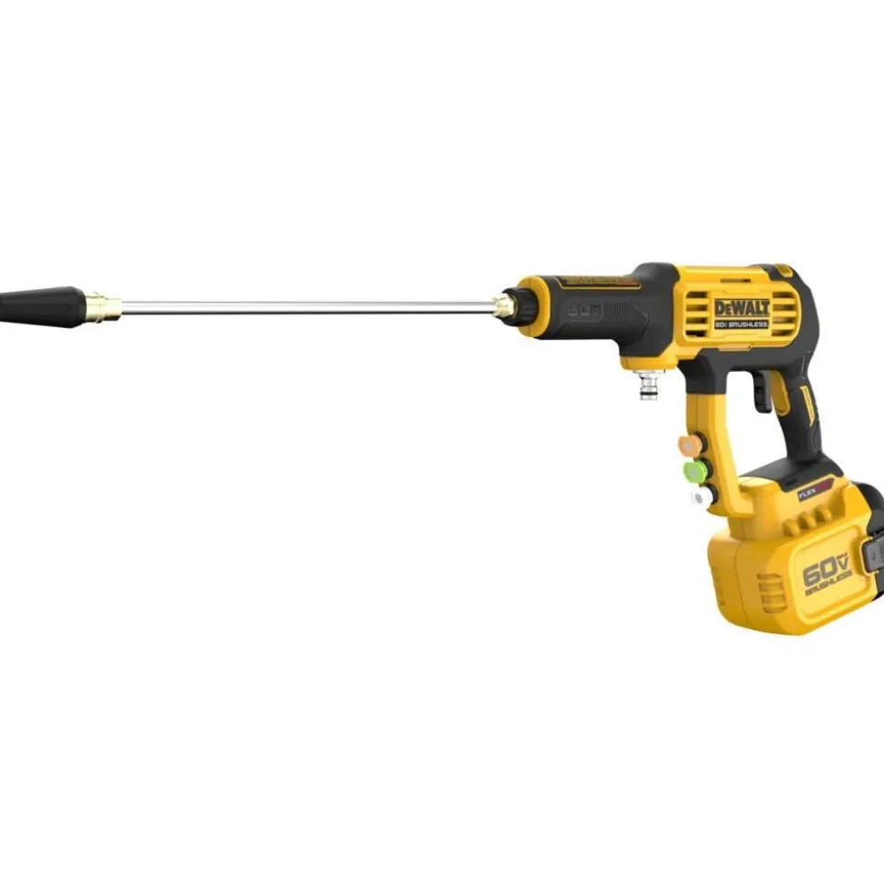 DeWalt 60V Flexvolt 1000 PSI Power Cleaner Pressure Washer (Tool Only) DCPW1000B