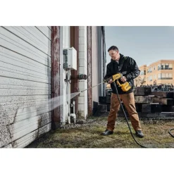 DeWalt 60V Flexvolt 1000 PSI Power Cleaner Pressure Washer Kit DCPW1000X1