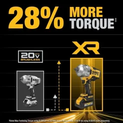 DeWalt 20V 1/2