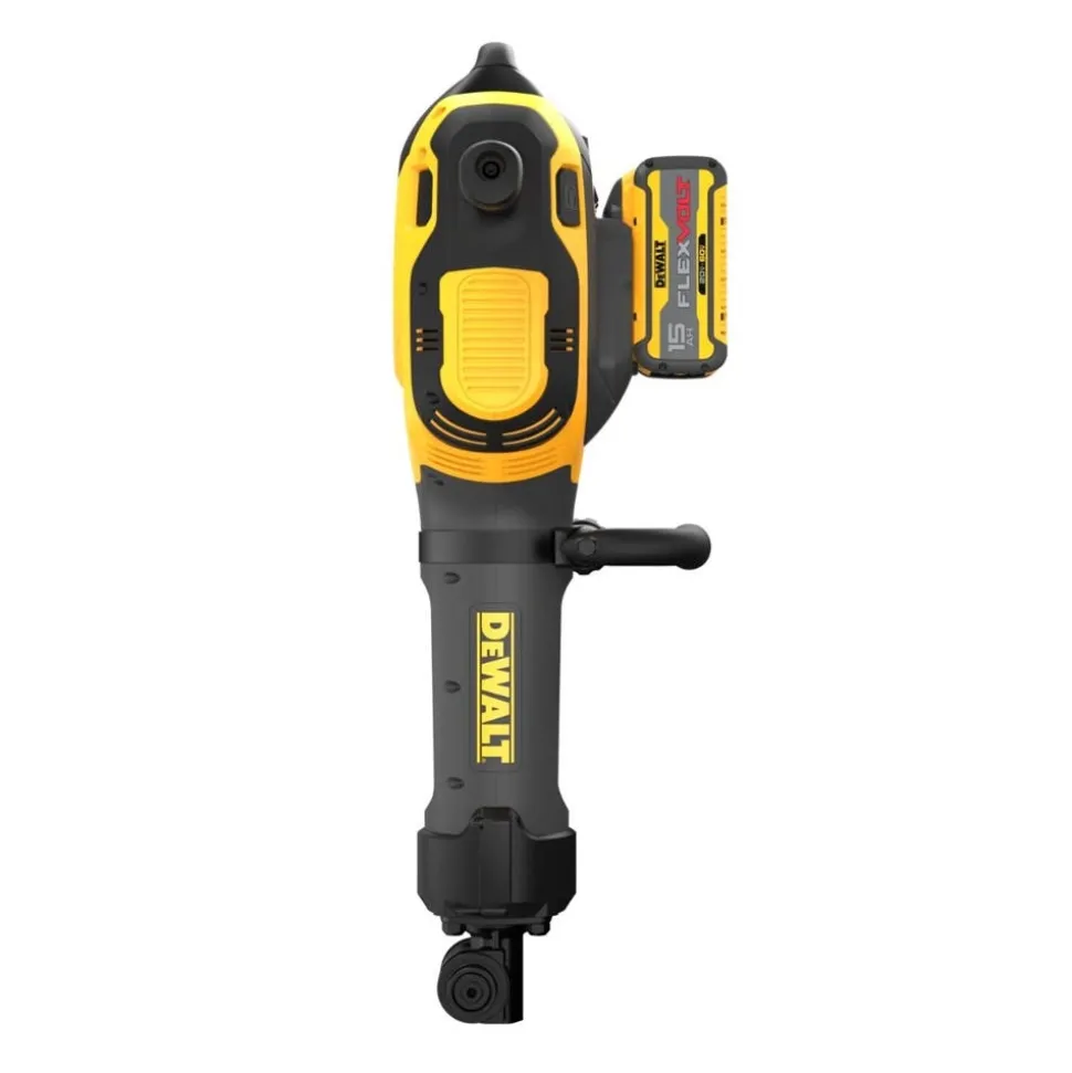 DeWalt 60V 41 Lbs. 1.125" HEX Breaker Hammer Kit DCH966Z2K