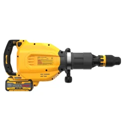 DeWalt 60V 24 lbs SDS Max Inline Demolition Hammer DCH911Z2