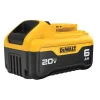 DeWalt 20V MAX* 6Ah Battery DCB206