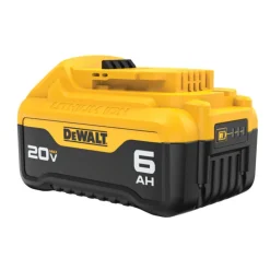 DeWalt 20V MAX* 6Ah Battery DCB206