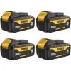 DeWalt 20V Max 3Ah Battery 4 Pack DCB200-4