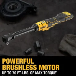 DeWalt 20V MAX* ATOMIC™ Brushless Cordless 1/2