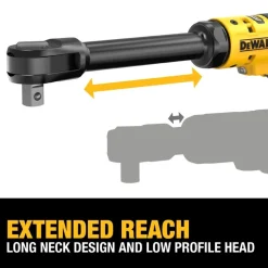 DeWalt 20V MAX* ATOMIC™ Brushless Cordless 1/2