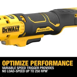 DeWalt 20V MAX* ATOMIC™ Brushless Cordless 1/2