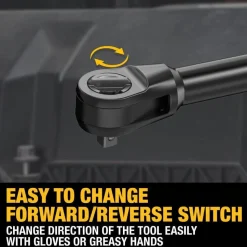 DeWalt 20V MAX* ATOMIC™ Brushless Cordless 3/8