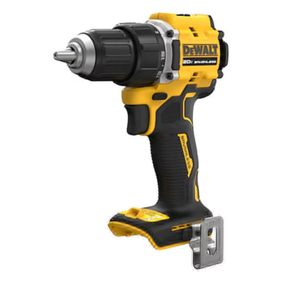DeWalt 20V MAX* Brushless Compact Drill/Driver, Impact Driver and Cordless One-Handed Reciprocating Saw Kit DW-DCK225D2-DW-DCS369B