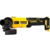 DeWalt 20V MAX* Brushless Cordless 4 1/2 in. Slide-Switch Grinder (Tool Only) DCG407B