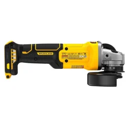DeWalt 20V MAX* Brushless Cordless 4 1/2 in. Slide-Switch Grinder (Tool Only) DCG407B