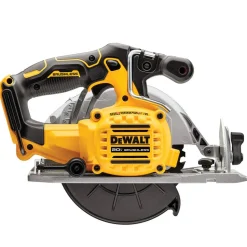 DeWalt 20V Max 6-1/2" Brushless Cordless Circular Saw (Tool Only) DCS565B