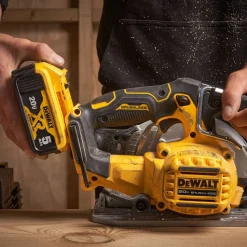 DeWalt 20V Max 6-1/2