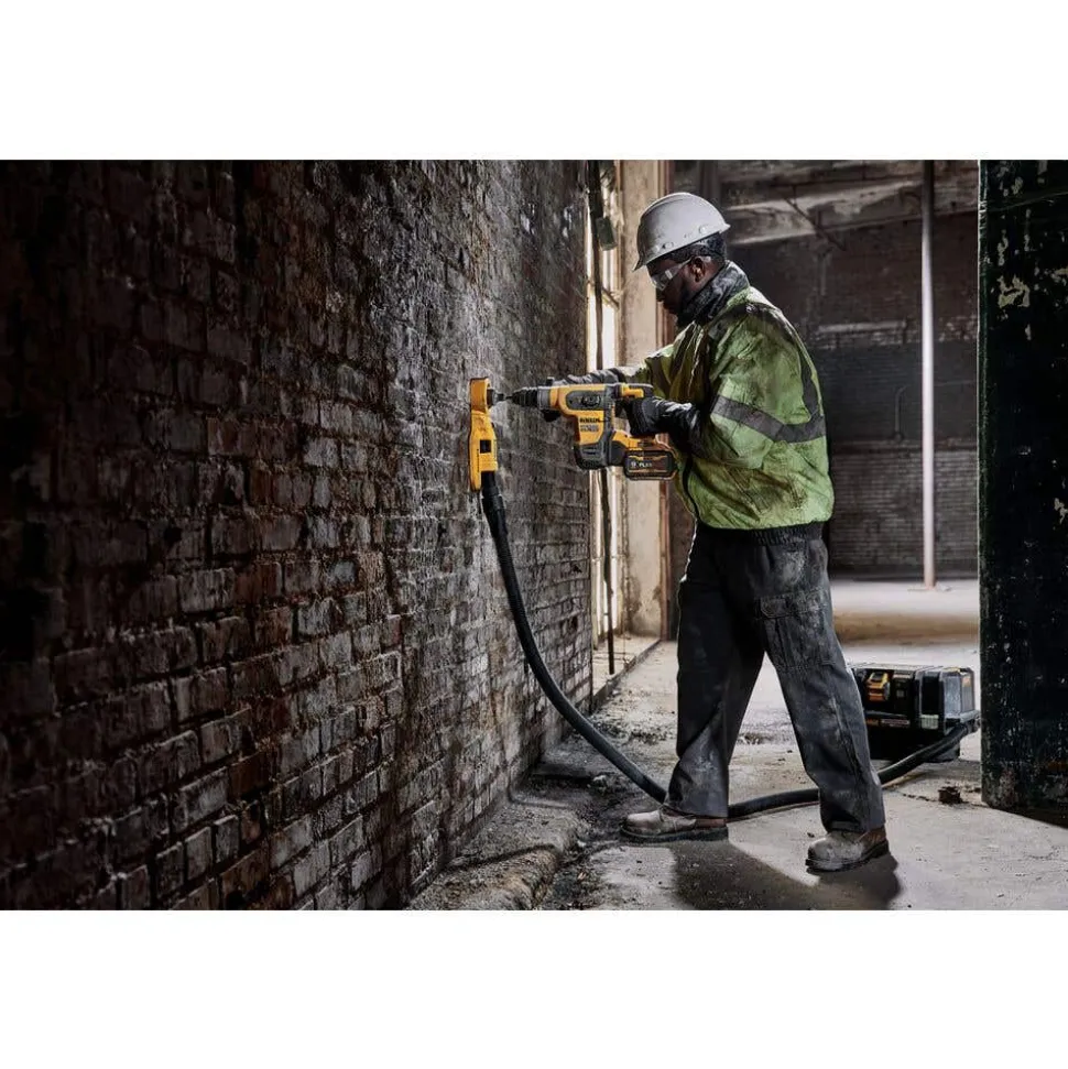 DeWalt 60V MAX 1-1/4" Brushless Cordless SDS-Plus Rotary Hammer (Tool Only) DCH416B