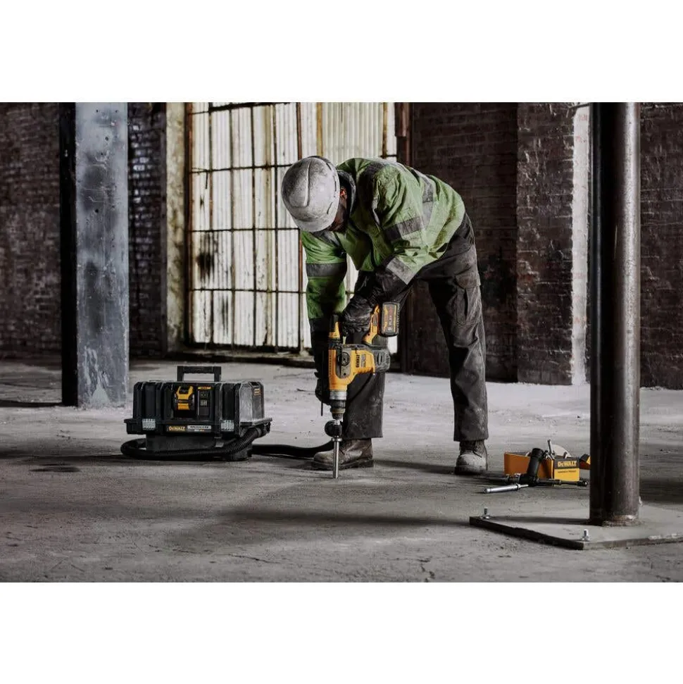 DeWalt 60V MAX 1-1/4" Brushless Cordless SDS-Plus Rotary Hammer (Tool Only) DCH416B