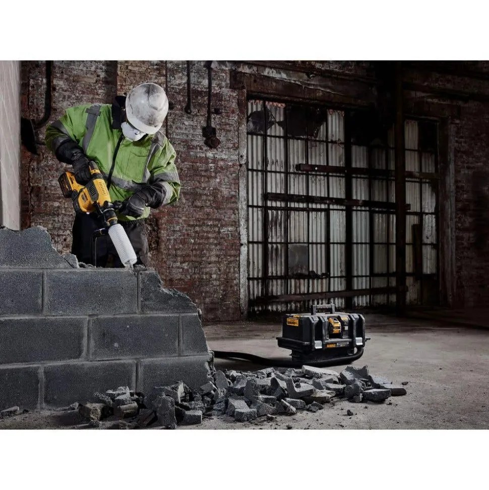 DeWalt 60V MAX 1-1/4" Brushless Cordless SDS-Plus Rotary Hammer (Tool Only) DCH416B