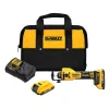 DeWalt 20V MAX* Brushless Drywall Cut-Out Tool Kit DCE555D2