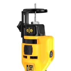 DeWalt 20V MAX* Brushless Drywall Cut-Out Tool Kit DCE555D2