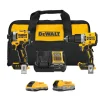 DeWalt 20V MAX* Brushless 2-Tool Combo Kit DCK251E1QQ1