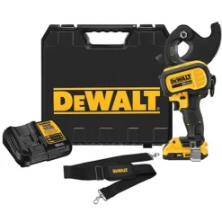 DeWalt 20V MAX Cordless ACSR Cable Cutting Tool Kit DCE155D1