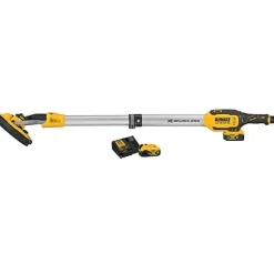 DeWalt 20V MAX Cordless Drywall Sander Kit DCE800P2