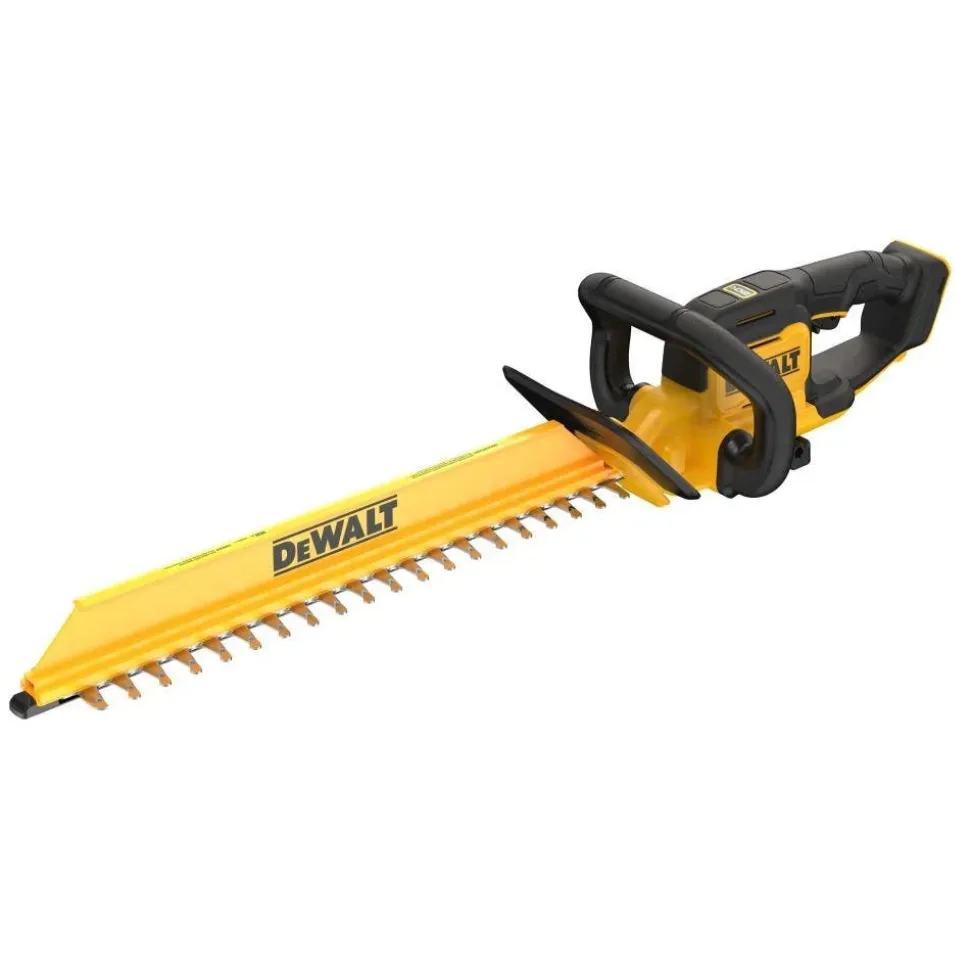 DeWalt 20V MAX 22" Cordless Hedge Trimmer (Bare Tool) DCHT821B