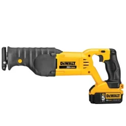 DeWalt 20V MAX Cordless Reciprocating Saw Kit DCS380P1