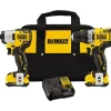 DeWalt 12V MAX Drill/Impact Driver Kit DCK221F2
