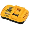 DeWalt 20V Max Fan-Cooled Fast Charger DCB118