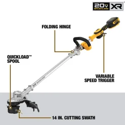 DeWalt 20V MAX* 14