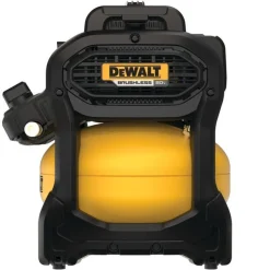 DeWalt 20V MAX 2-1/2 Gal. Brushless Cordless Air Compressor (Tool Only) DCC2520B