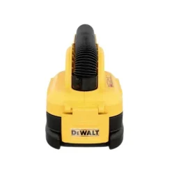 DeWalt 20V MAX 1/2 Gallon Portable Cordless Wet/Dry Vacuum With POWERSTACK 20V MAX Battery and Charger Kit DW-DCBP034C-DW-DCV517B