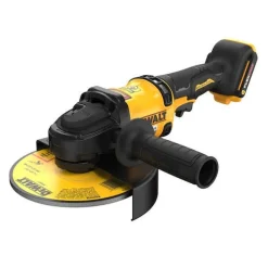 DeWalt 60V MAX 7 in. Brushless Cordless Grinder w/ KICKBACK BREAK (Tool Only) DCG440B