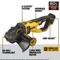 DeWalt 60V MAX 7