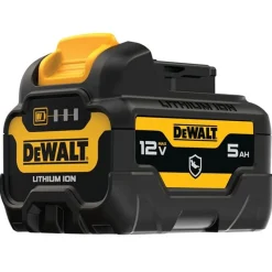 DeWalt 12V MAX Oil Resistant 5.0Ah Lithium Ion Battery DCB126G