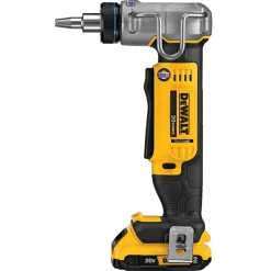 DeWalt 20V Max 1/2", 3/4", 1" PEX Expansion Kit DCE400D2