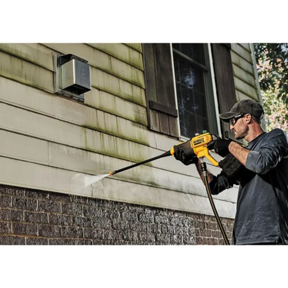DeWalt 20V MAX Power Cleaner 550 PSI Pressure Washer (Bare Tool) DCPW550B