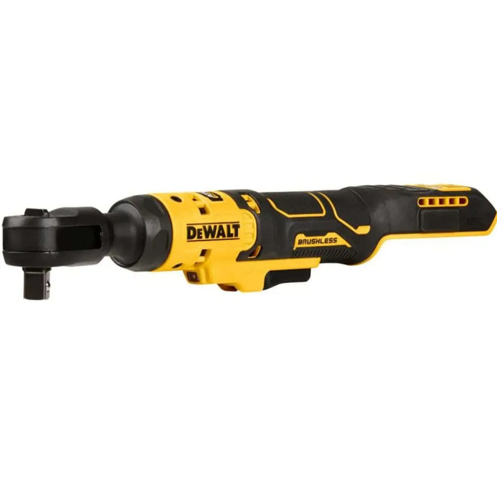 DeWalt 20V MAX 1/2" Ratchet 1.7Ah Starter Kit DCF512B-DCBP034C