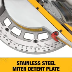 DeWalt 20V MAX 7-1/4