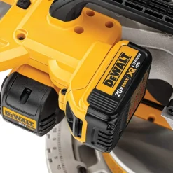DeWalt 20V MAX 7-1/4
