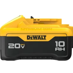 DeWalt 20V MAX XR 10Ah Lithium Ion Battery DCB210