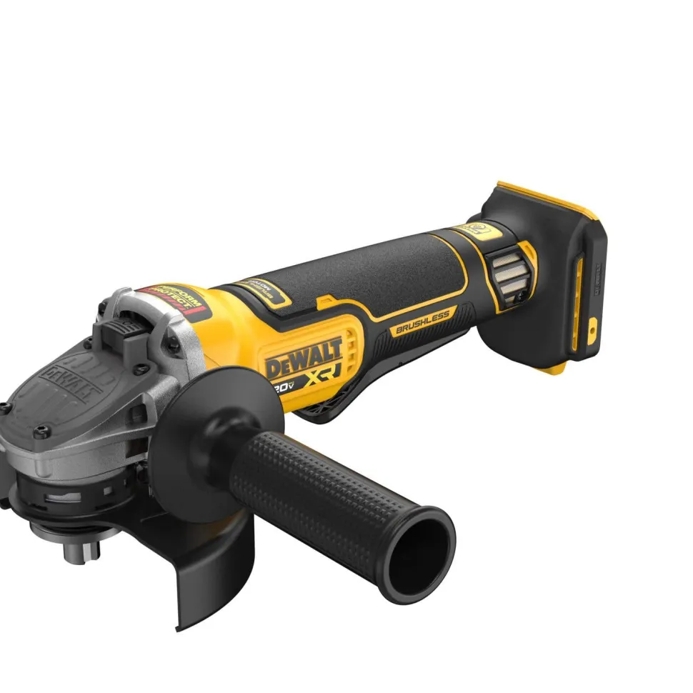DeWalt 20V MAX XR Brushless Cordless 4-1/2" - 5" Angle Grinder (Tool Only) DCG410B