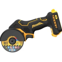 DeWalt 20V MAX XR Brushless Cordless 3" Cut-Off Tool (Tool Only) DCS438B