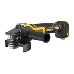 DeWalt 20V MAX XR Brushless Cordless 4-1/2"- 5" Variable Speed Slide Switch Grinder (Tool Only) DCG411VSB