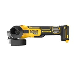 DeWalt 20V MAX XR Brushless Cordless 4-1/2"- 5" Variable Speed Slide Switch Grinder (Tool Only) DCG411VSB