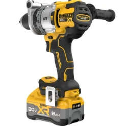 DeWalt 20V MAX* XR Brushless Cordless 1/2