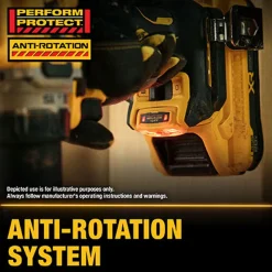 DeWalt 20V MAX* XR® Brushless Cordless 1/2